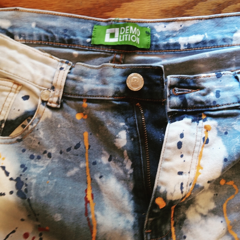Demolition Jeans